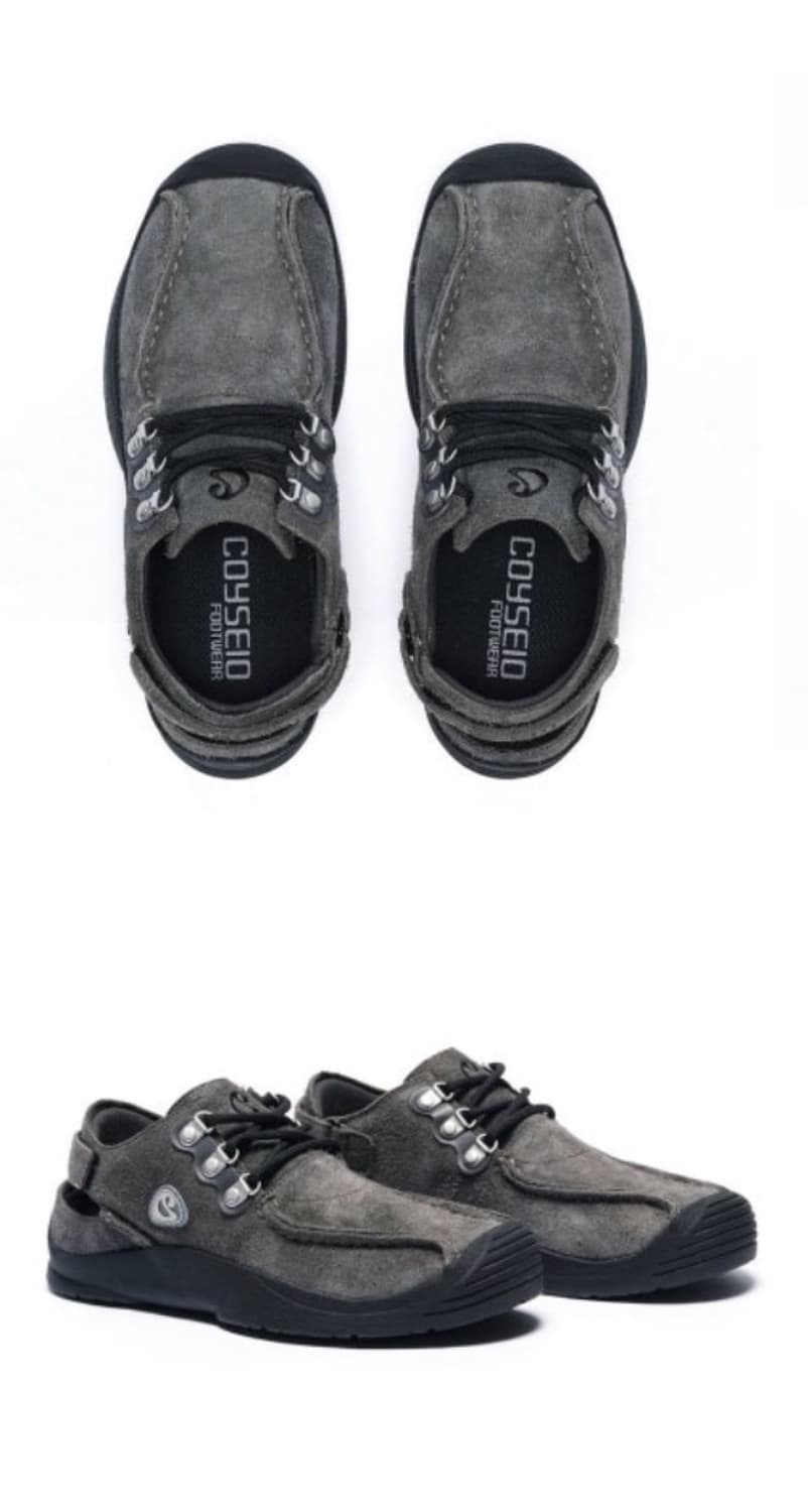 새상품-Coyseio Coy Shoes Gray [230] 상품이미지2