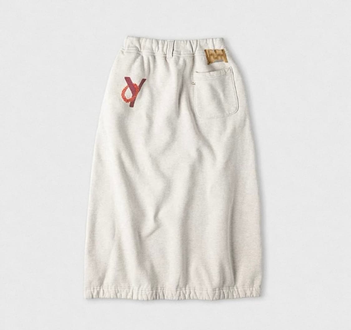 45R 롱스커트 상품이미지4