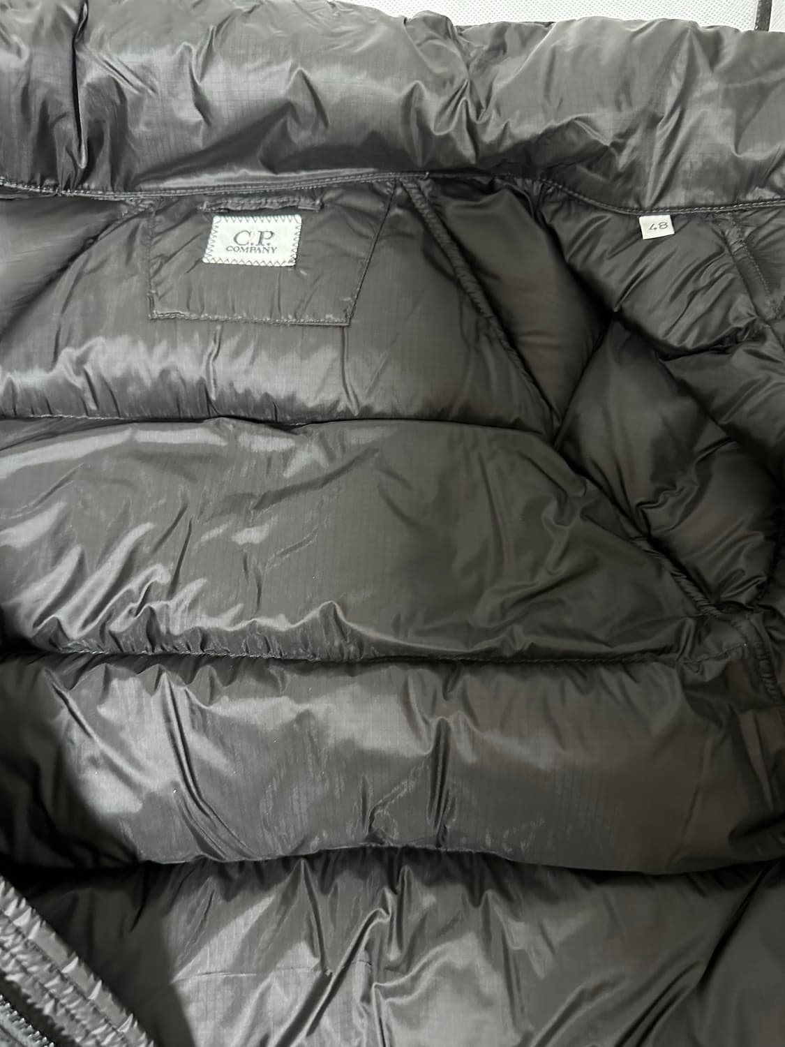 Cp컴퍼니 dd shell 디디쉘 48사이즈 상품이미지5