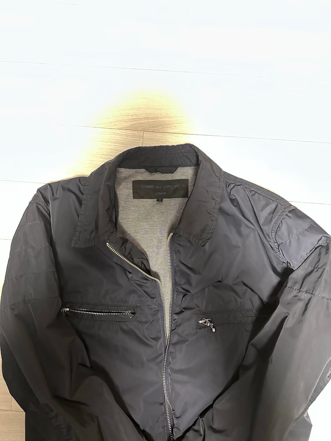 COMME des GARCONS HOMME nylon jacket 상품이미지1