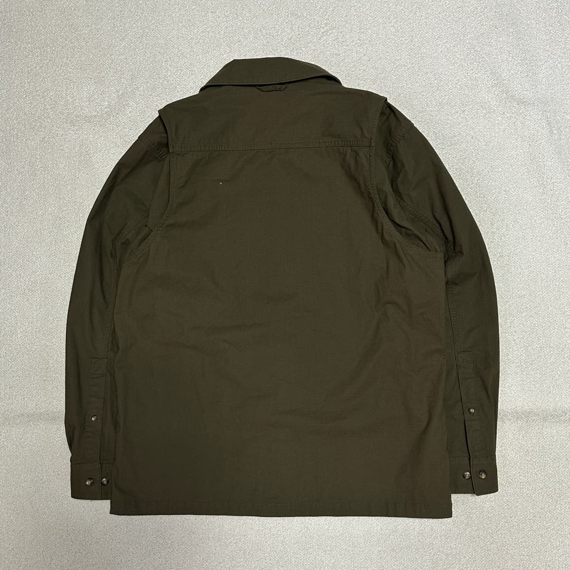 컬럼비아 왈로와 워크 셔츠 상품이미지3