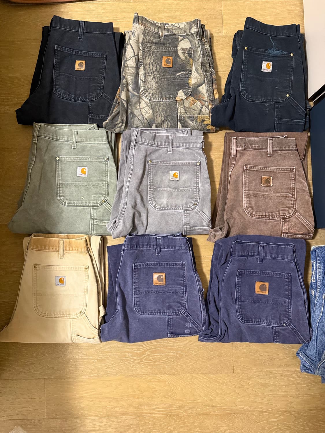 Carhartt B01 B136 B11 상품이미지1