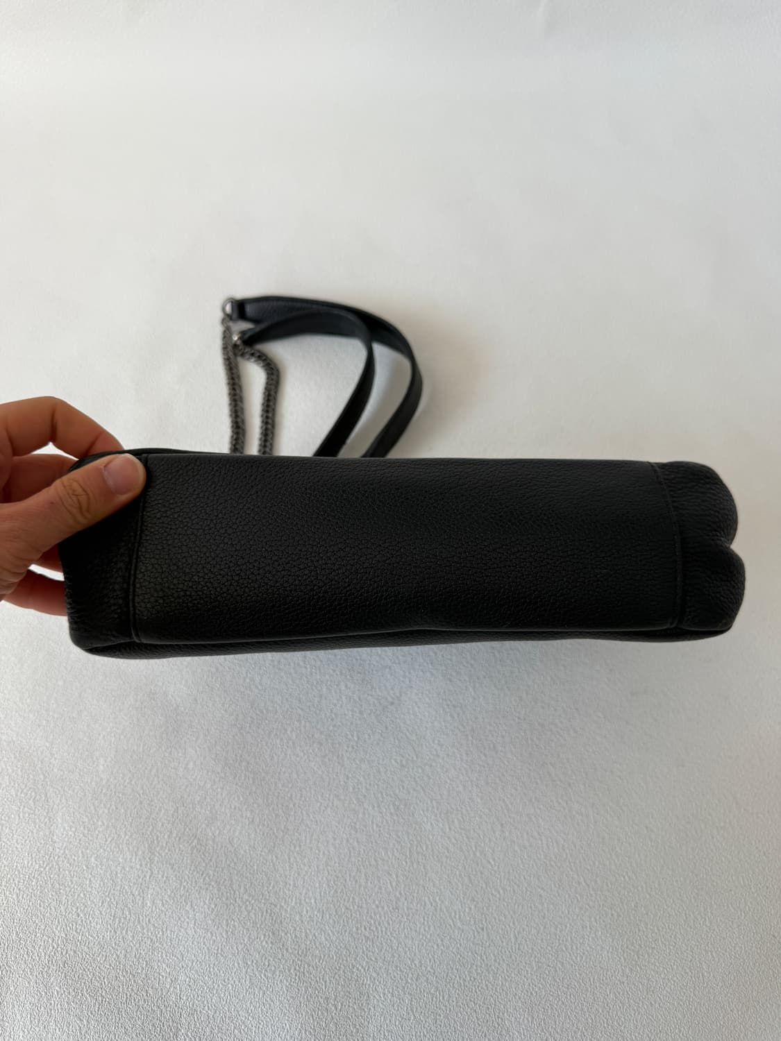 루즈앤라운지(rouge&lounge) 레더 체인 숄더백 상품이미지6