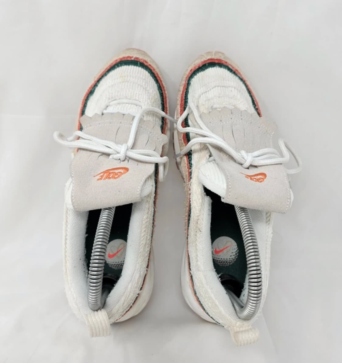 나이키 에어맥스 97 G 골프화 240mm 상품이미지3