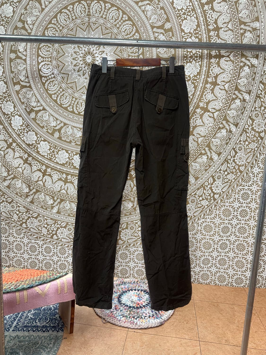 Vness avenue 빈티지 카고팬츠  상품이미지5