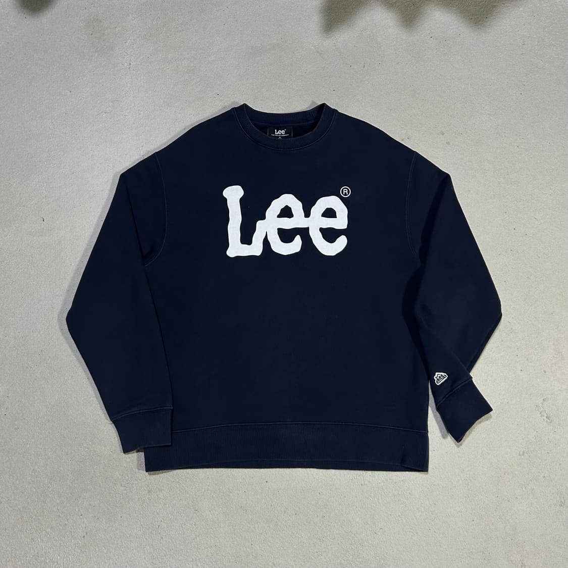 (M)Lee 맨투맨 상품이미지1