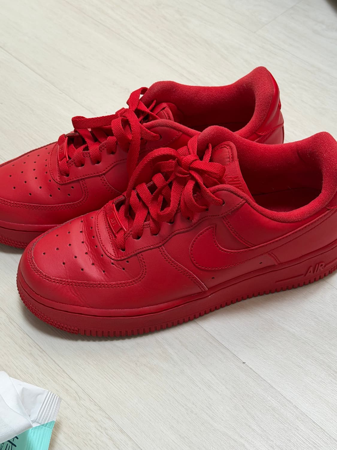 나이키 에어포스 트리플레드 245 상품이미지2