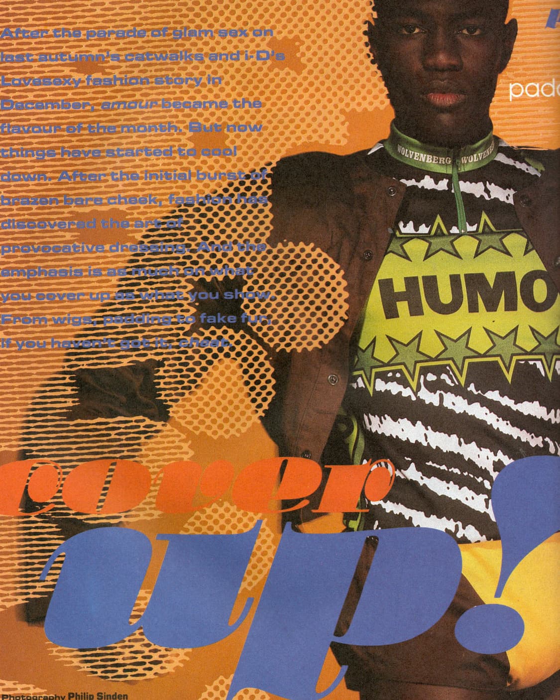 i-D No.67 March 1989 "The Secrets Issue" 상품이미지4