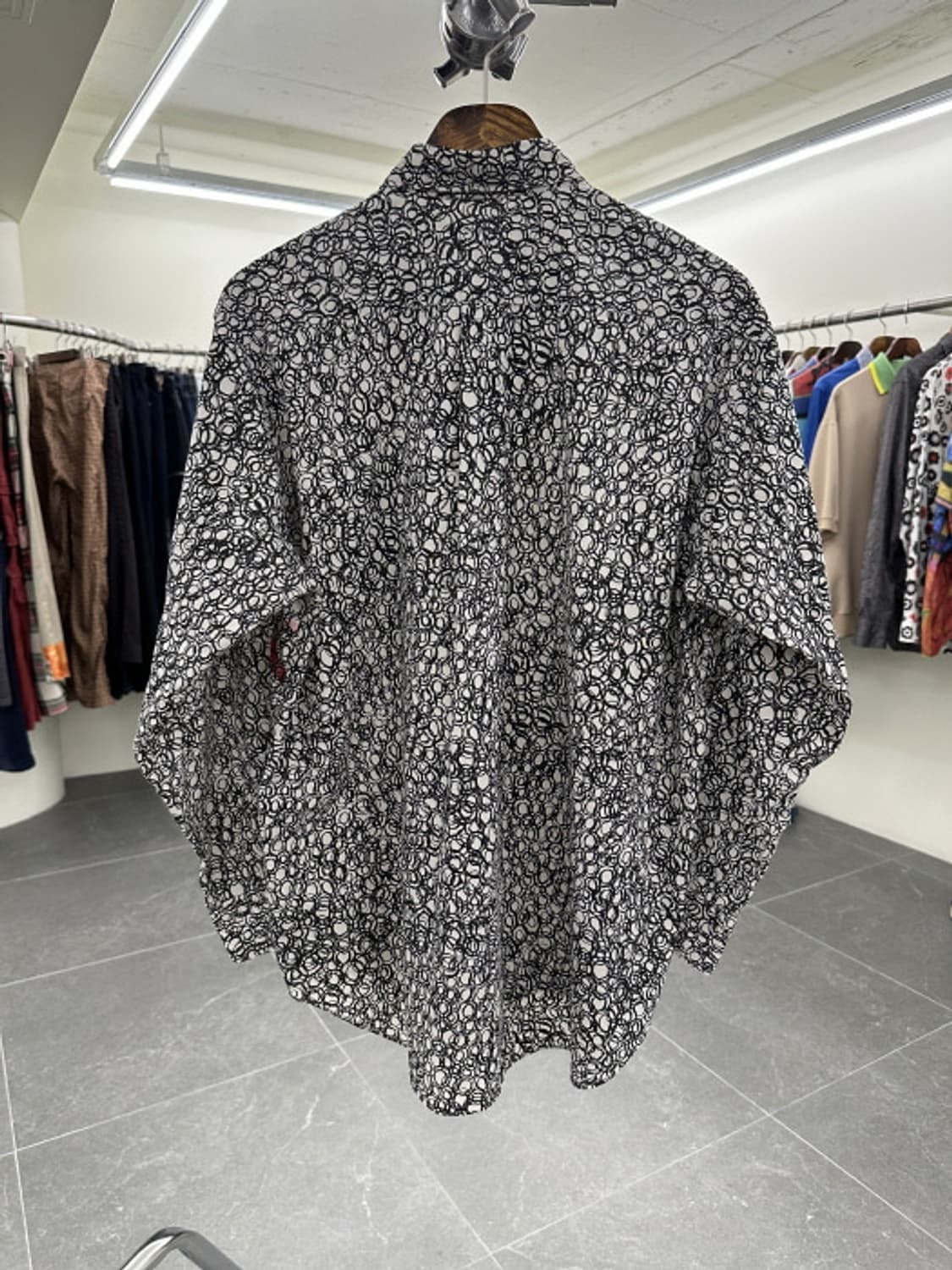 COMME DES GARCONS SHIRT (M-L) 상품이미지5