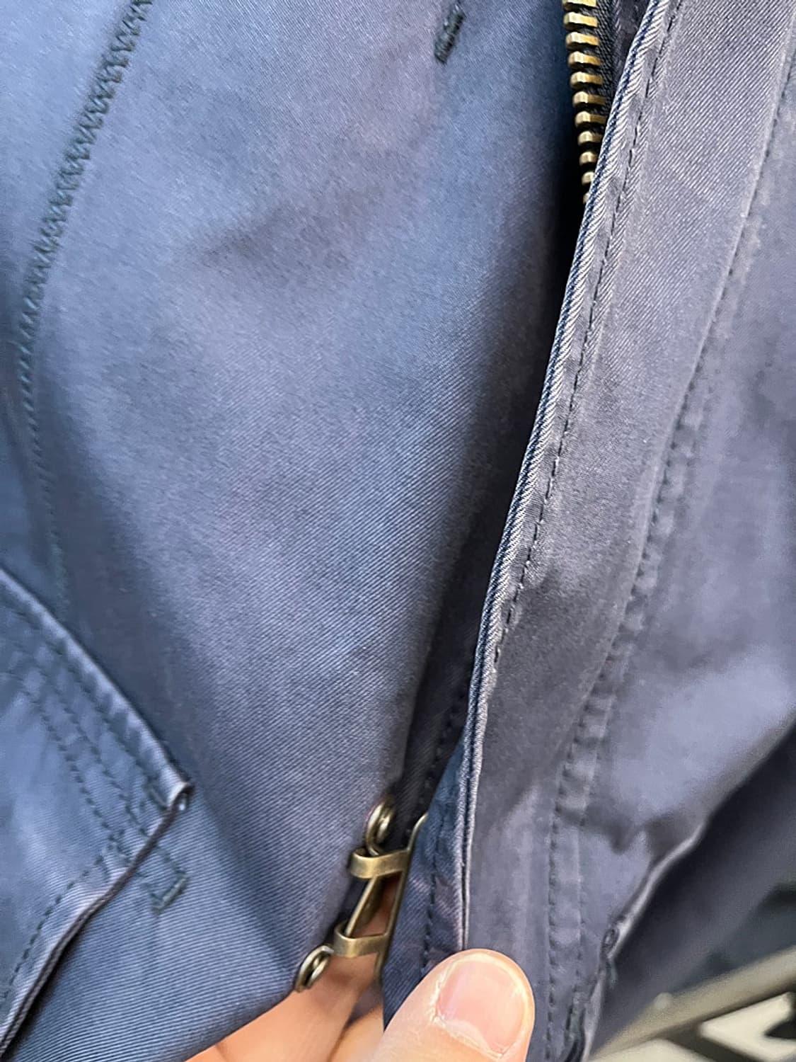 95) 디스퀘어드 밀리터리 필드자켓  상품이미지5