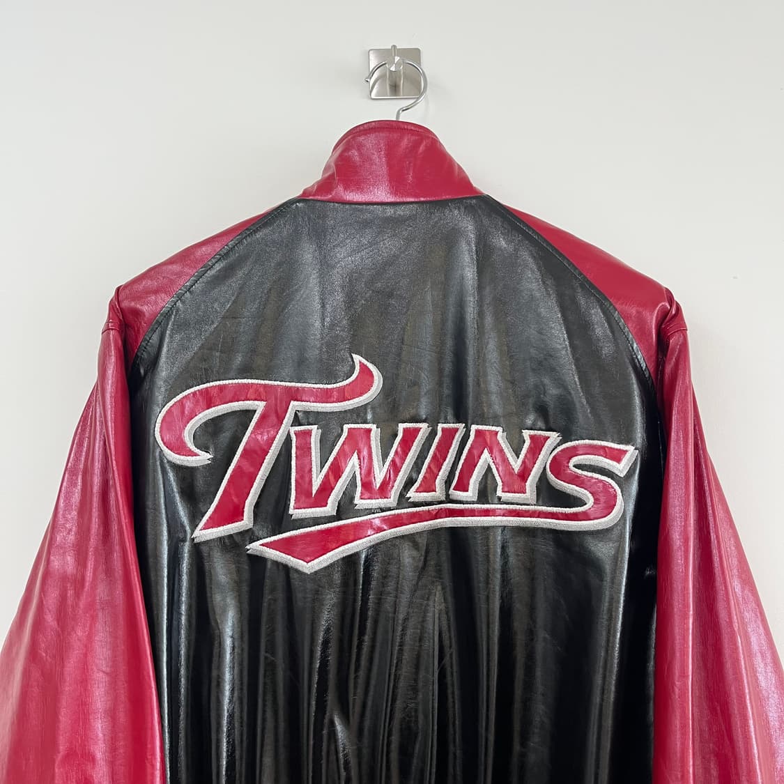 LG트윈스 ATC 유광점퍼 상품이미지6