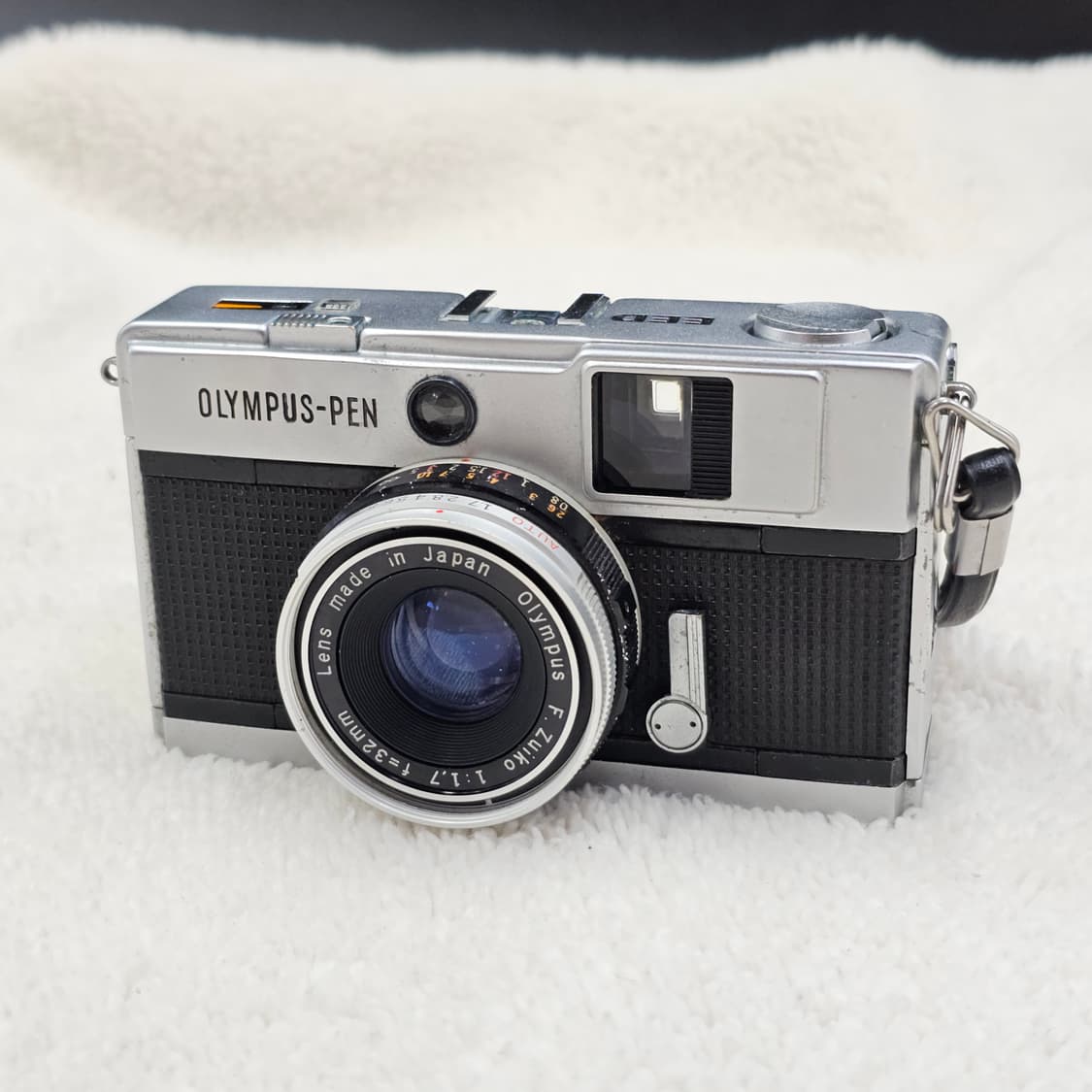 하프 필름카메라 올림푸스 펜 EED Olympus Pen 수동 필카 상품이미지2