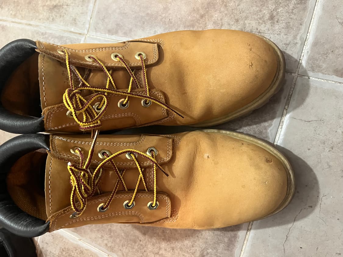 팀버랜드 프리미엄 워터프루프 추카 부츠 상품이미지1