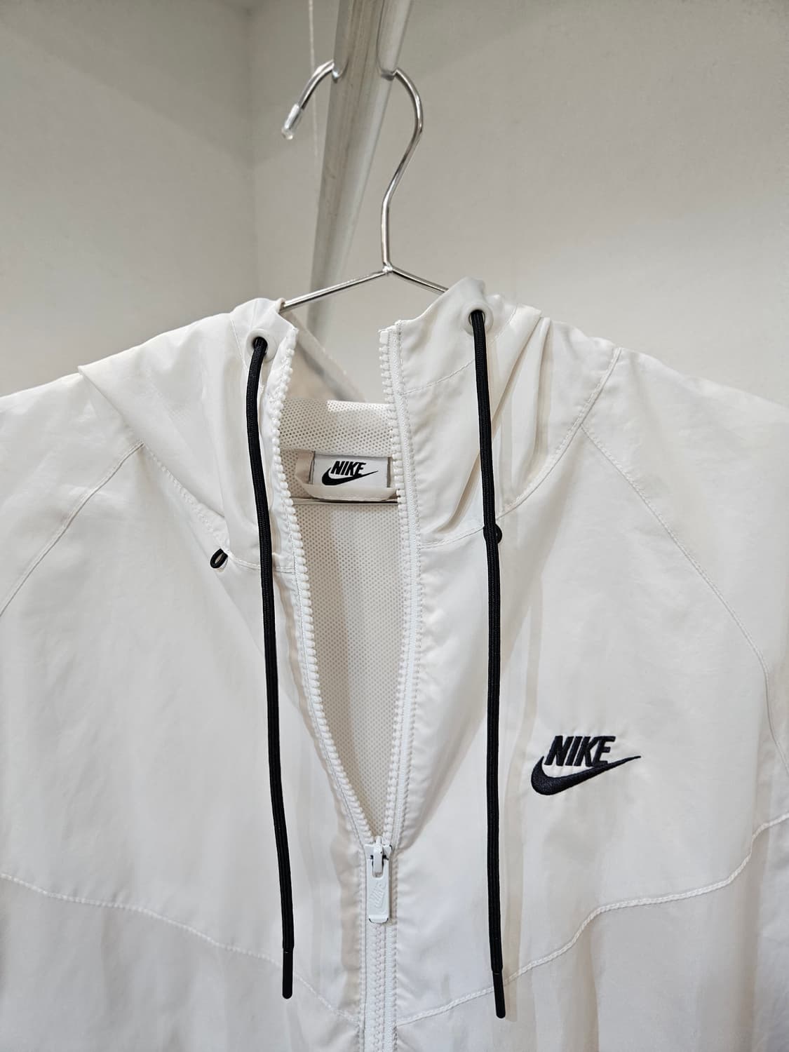 나이키 스포츠웨어 우븐 윈드러너 후드자켓 상품이미지5