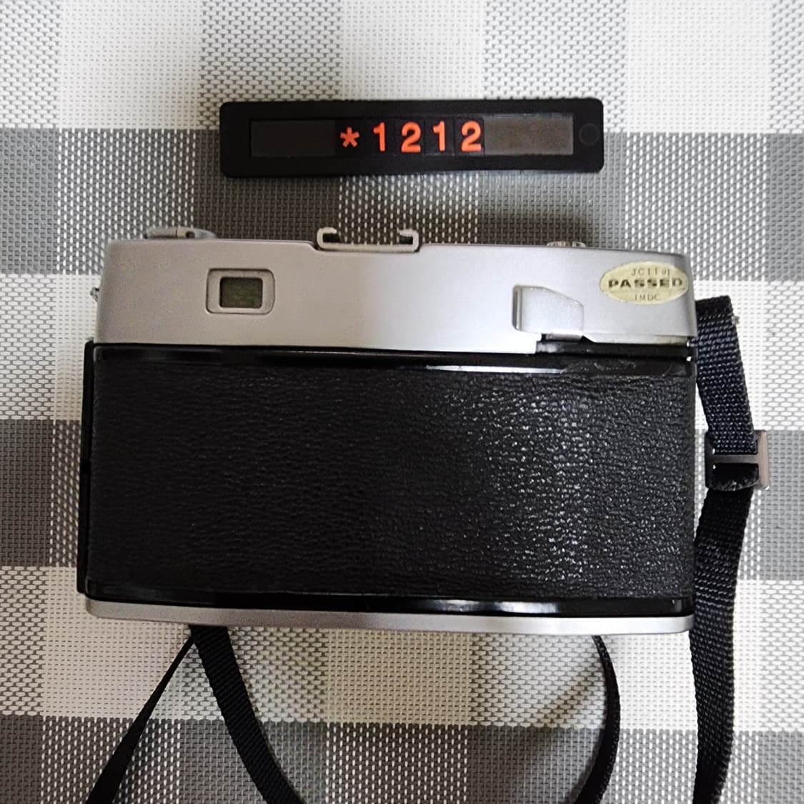 페트리 7s 필름카메라 상품이미지3