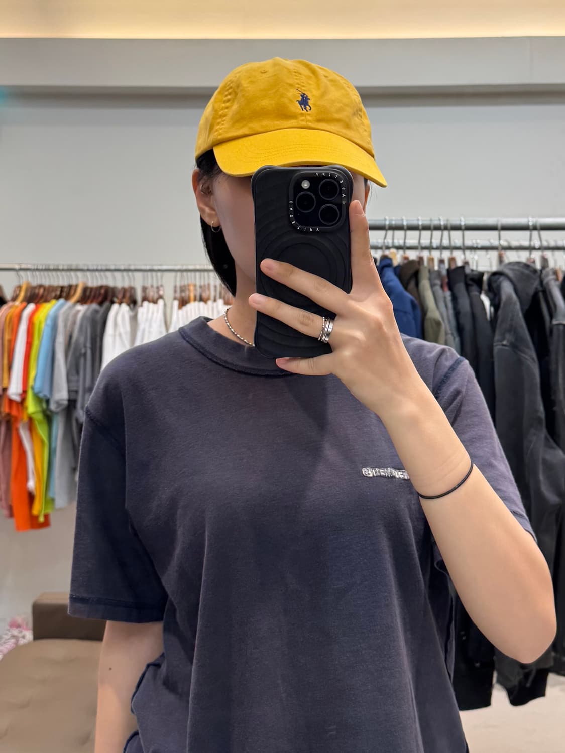 폴로 랄프로렌 볼캡 상품이미지6