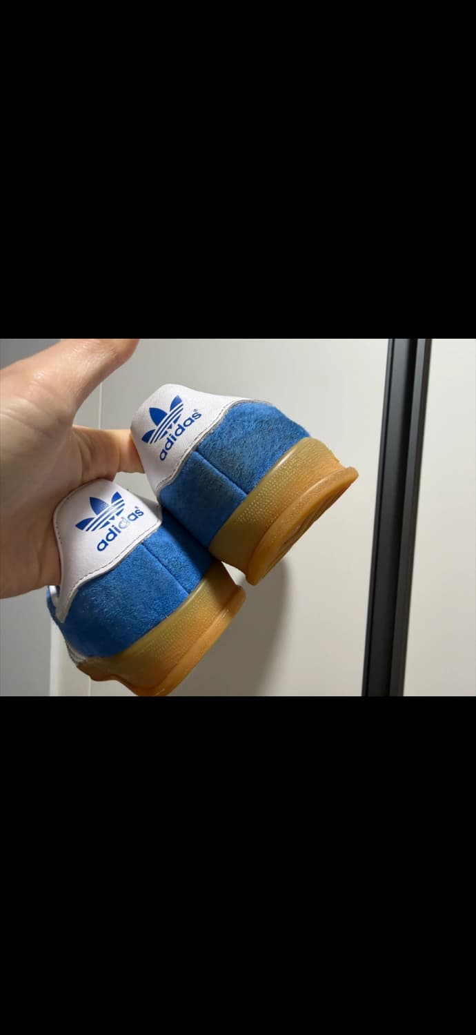 아이다스 가젤 스웨이드 상품이미지3