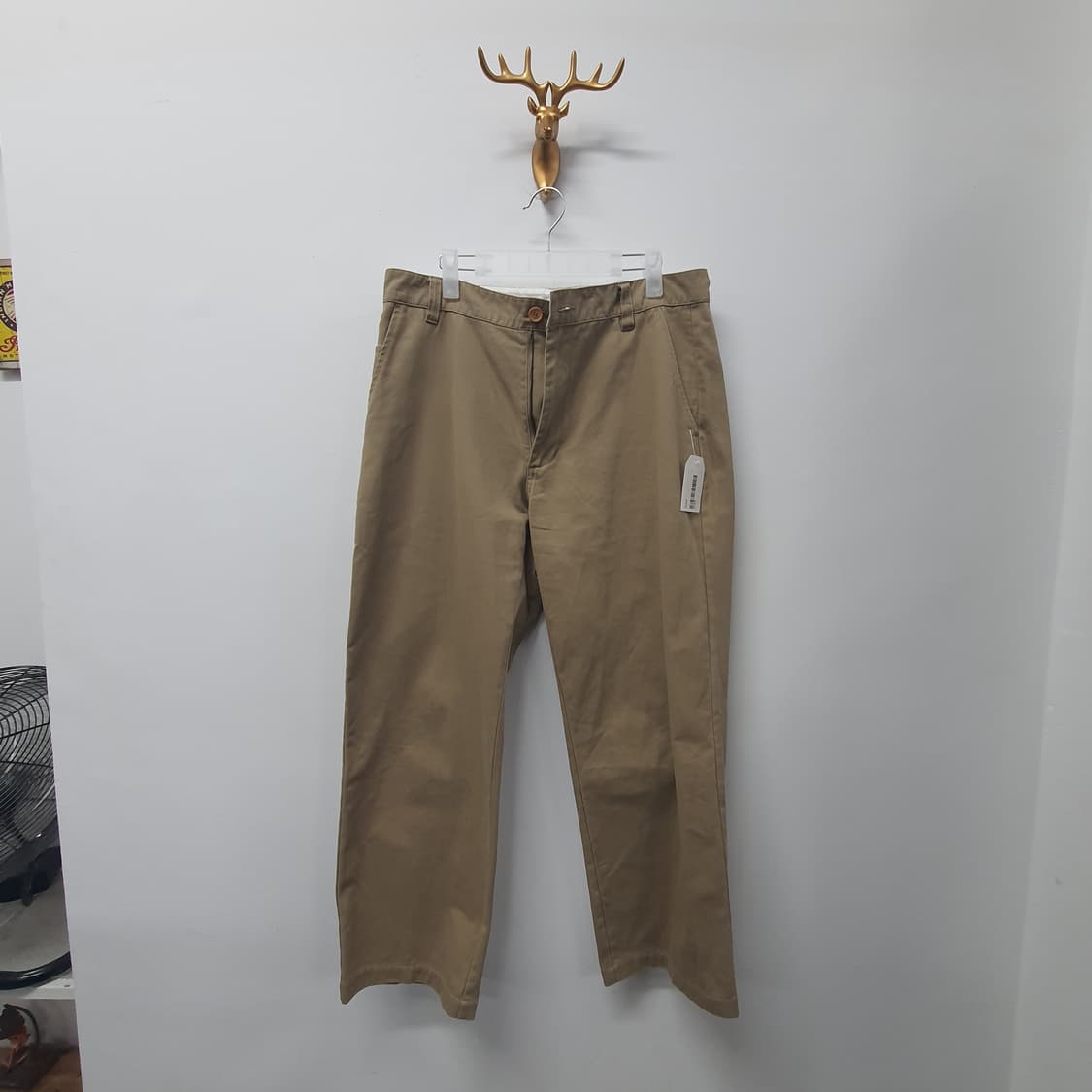 디스이즈네버댓 베이지 치노팬츠 상품이미지2