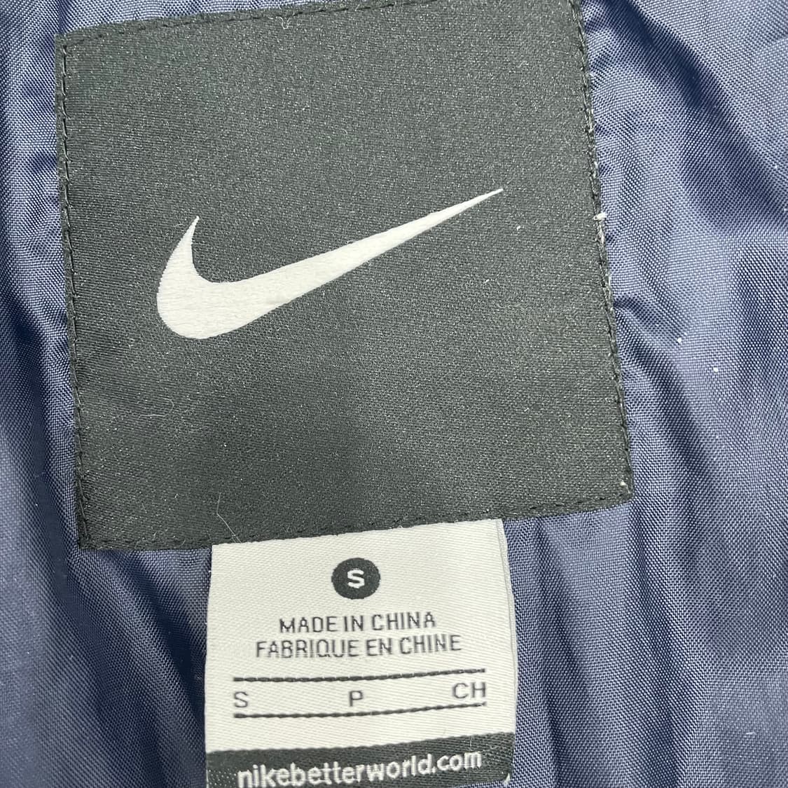 나이키 스쿼드 미디엄 필 롱 패딩 상품이미지2