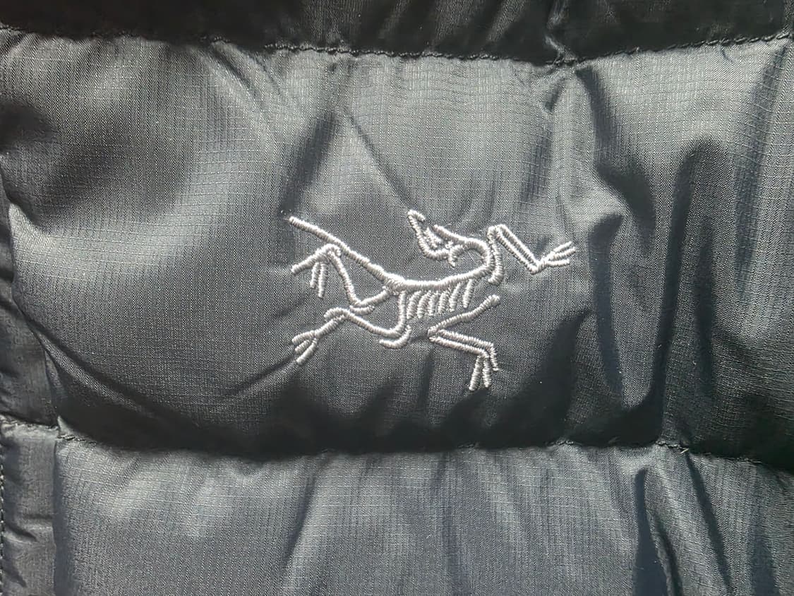 아크테릭스 토륨 블랙 S 상품이미지3