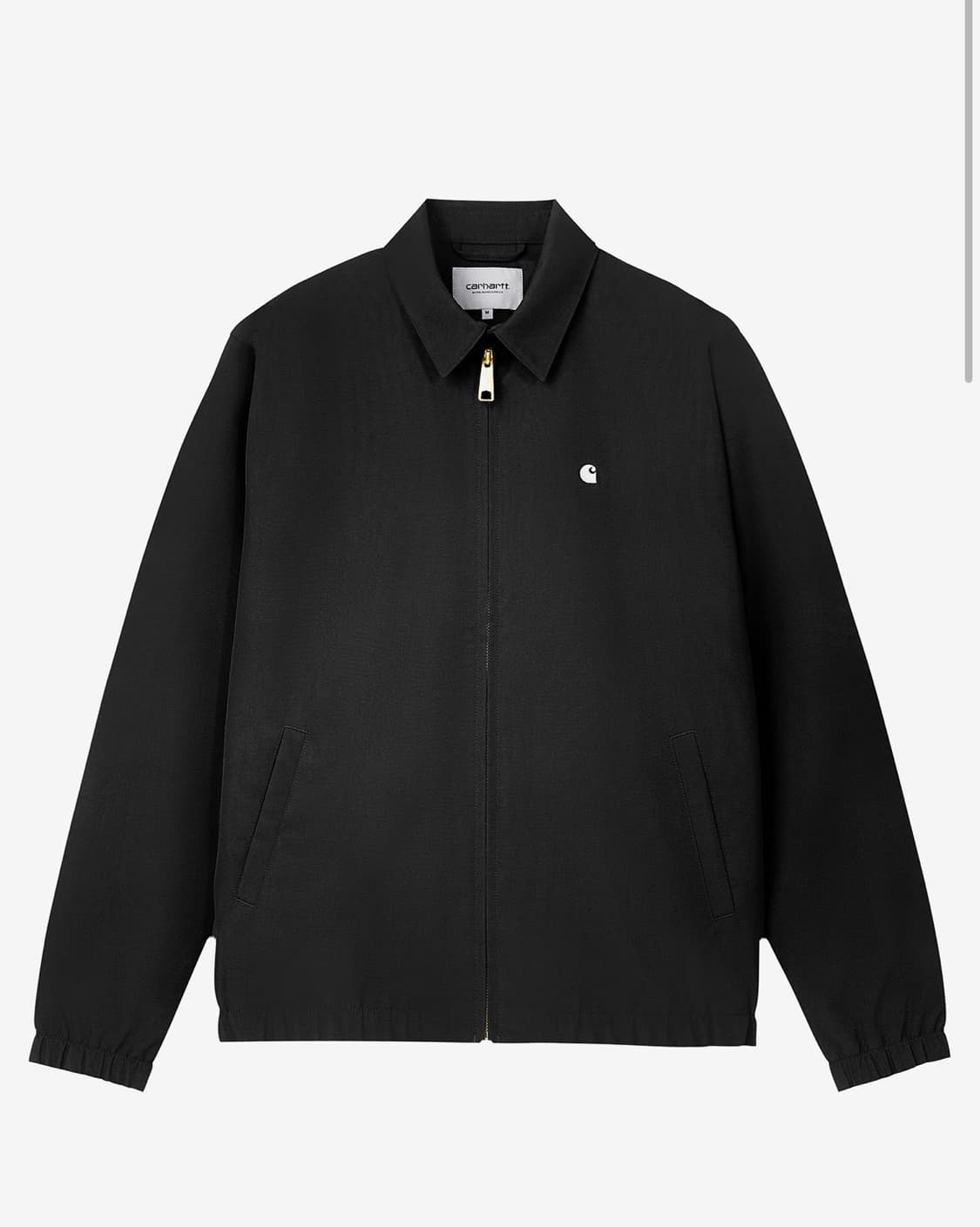 칼하트 메디슨 자켓 블랙 상품이미지1