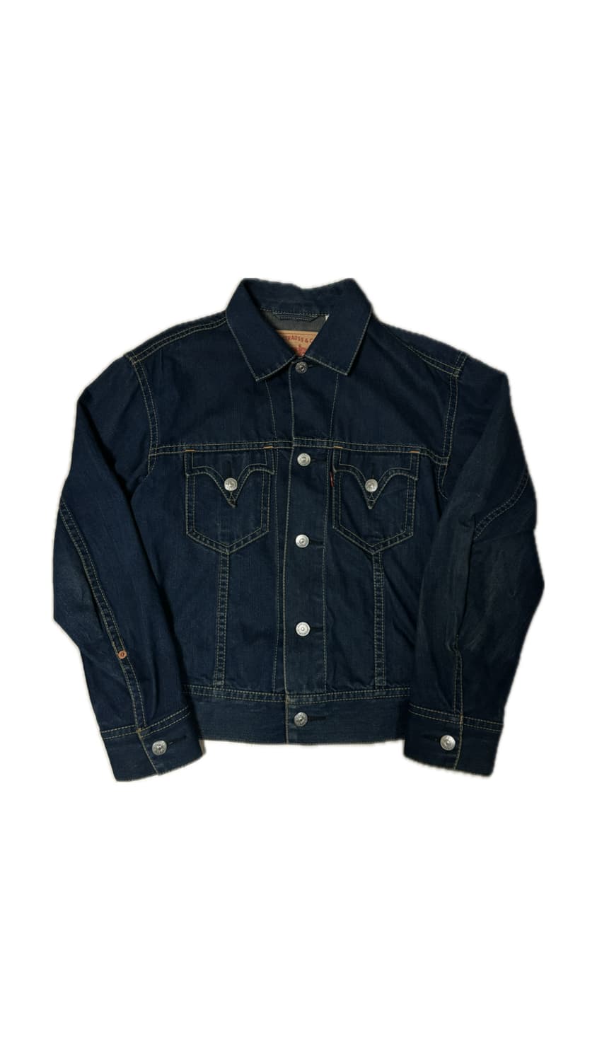 리바이스 타입원 데님 자켓 L 상품이미지1