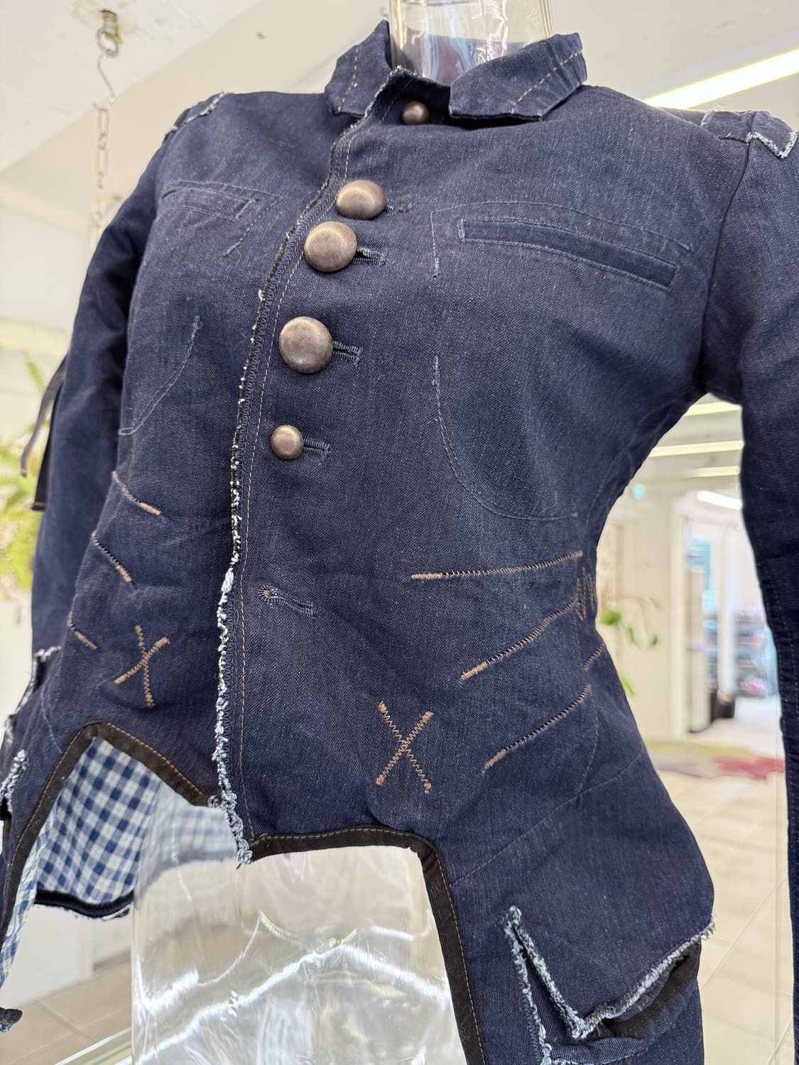 MARITHE FRANCOIN GIRBAUD 상품이미지5