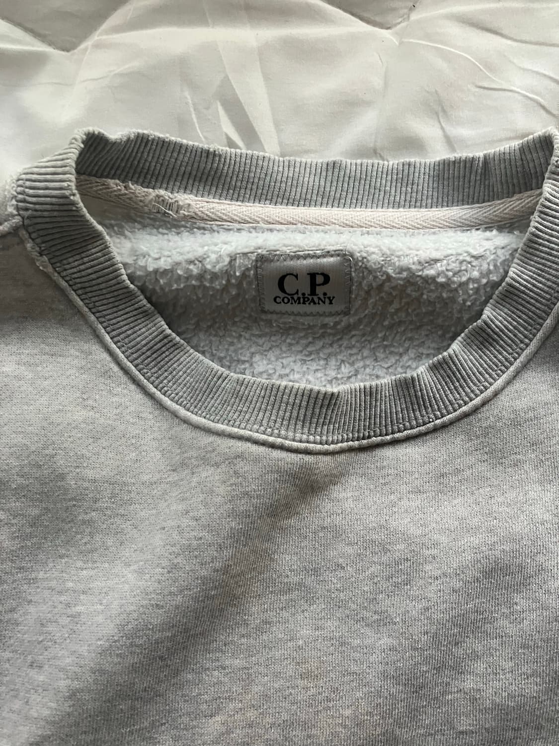CP컴퍼니 맨투맨 티셔츠 상품이미지3