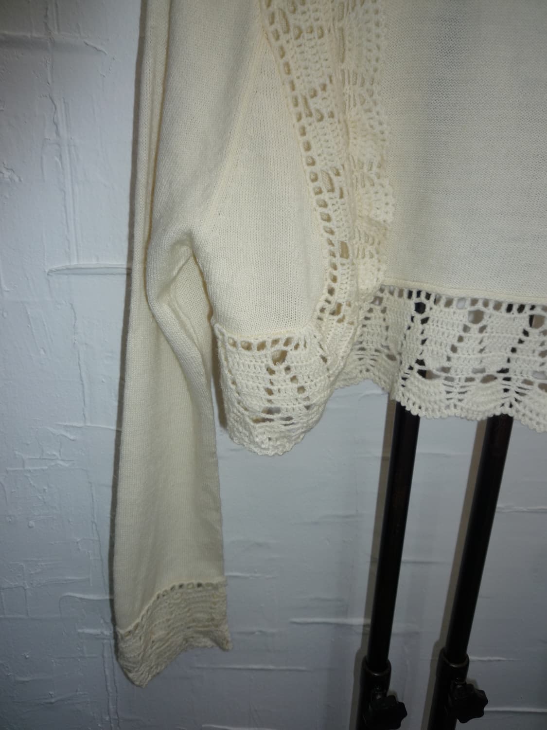 ivory natural bolero 상품이미지6