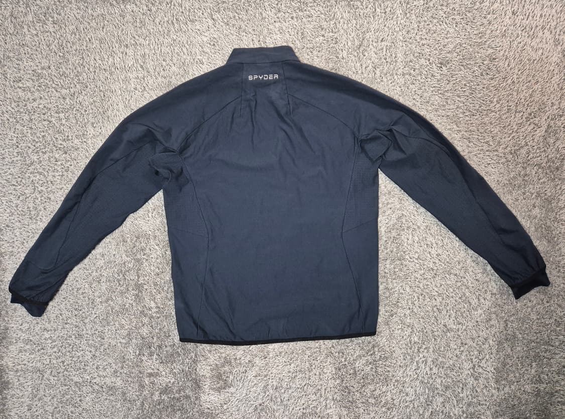 스파이더 남성 트랙 자켓 105(XL) 상품이미지3
