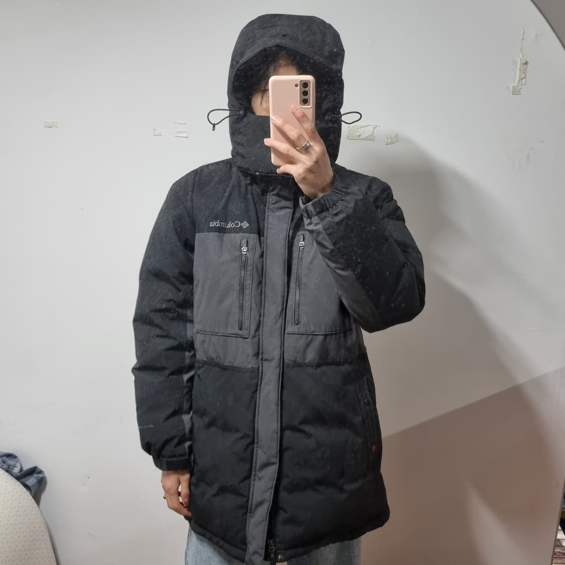 콜롬비아 패딩 상품이미지3