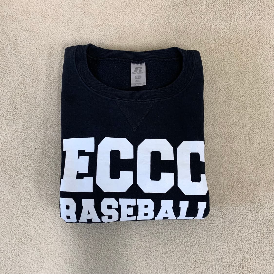 00s 빈티지 러셀 애슬레틱 맨투맨(블랙/XL) 스웨트셔츠 스웻셔츠 상품이미지10