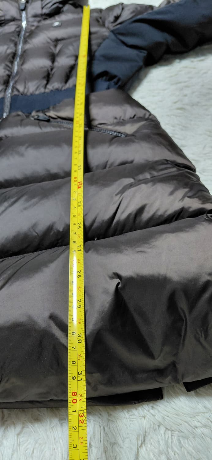 Fila kids 롱패딩 (165) 상품이미지10