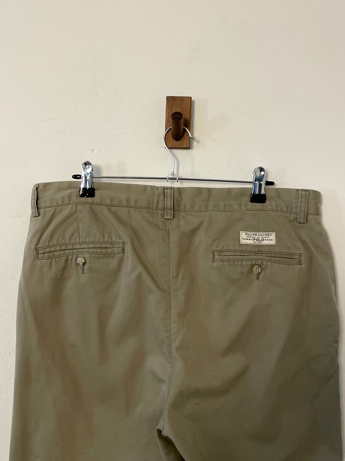 폴로 클래식 치노 팬츠  상품이미지8