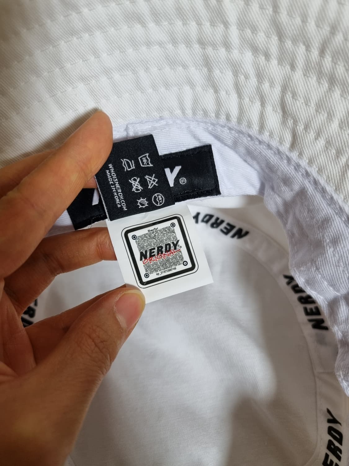 널디 버킷햇  상품이미지5