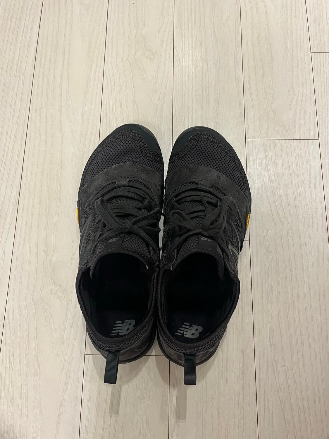 뉴발란스 미니머스 MT100 블랙 캐슬락 상품이미지2