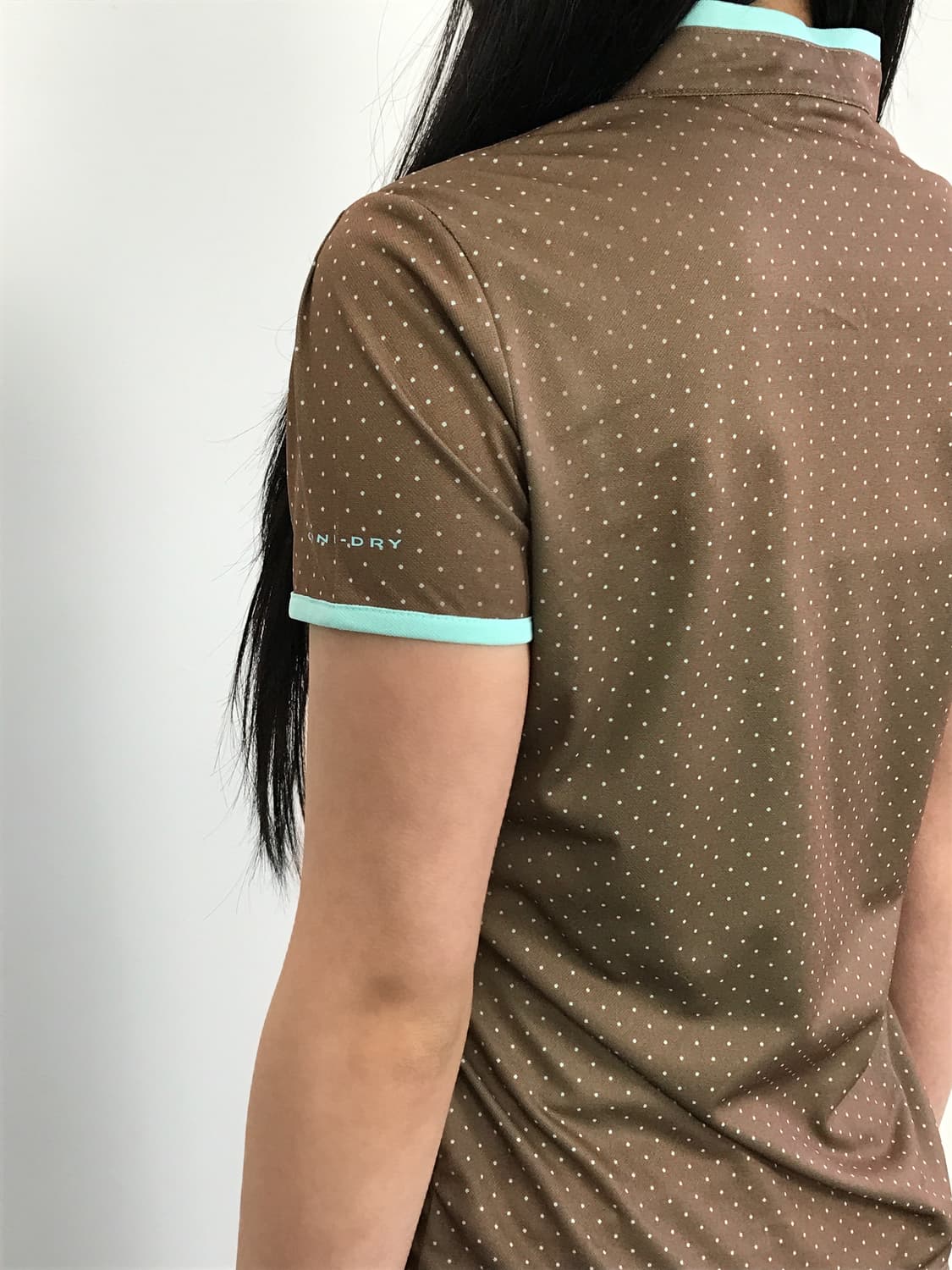 Columbia Mint & Chocolate Dotted Top 상품이미지5