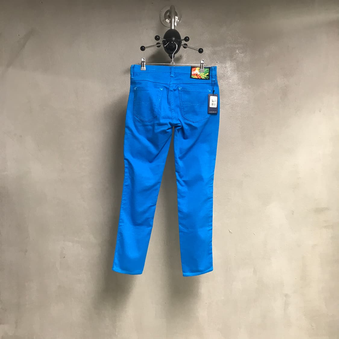 폴로 랄프로렌 블루 팬츠 새상품 27(W) 상품이미지1