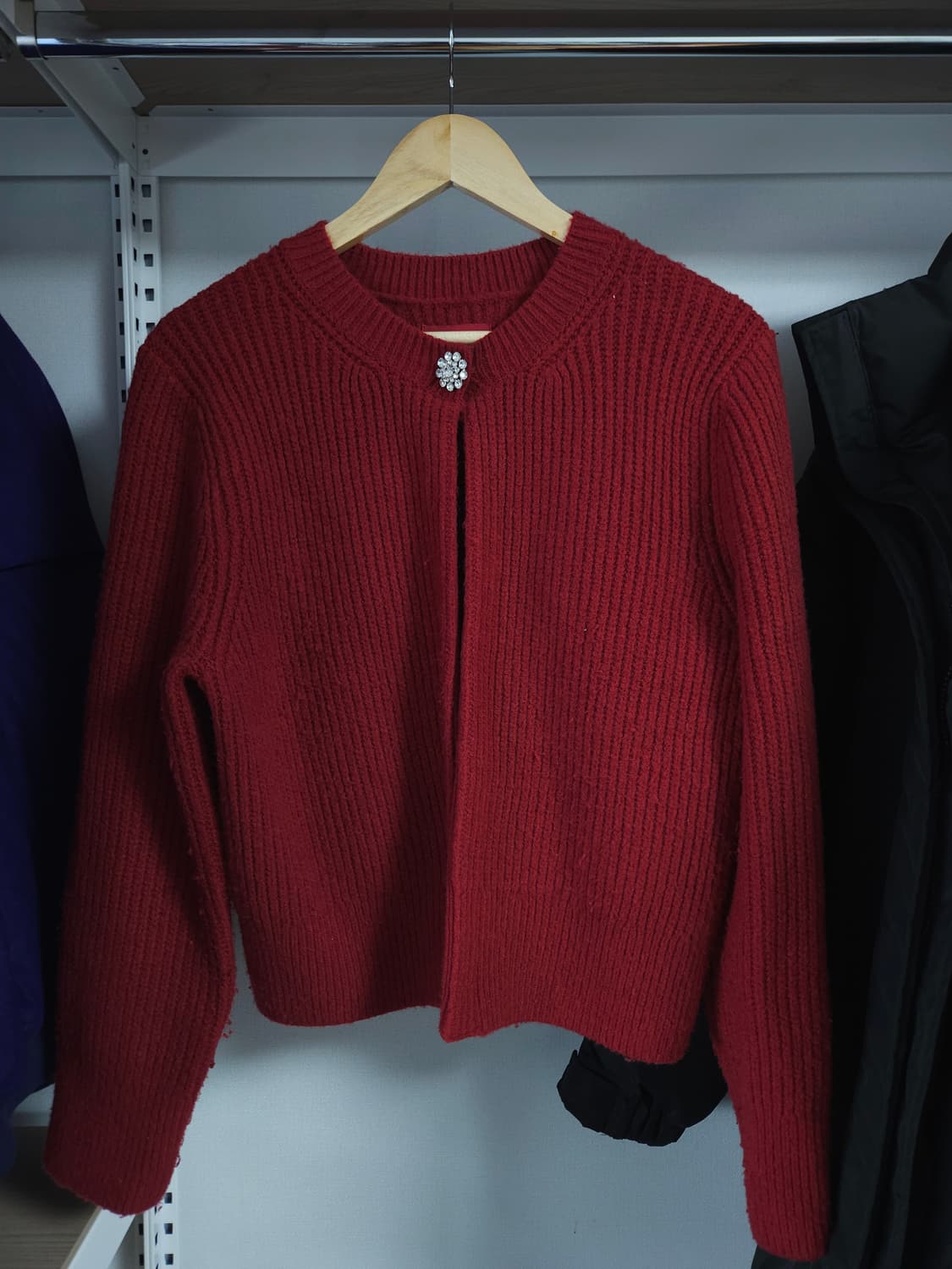 Limited 아베크롬비 가디건  상품이미지1