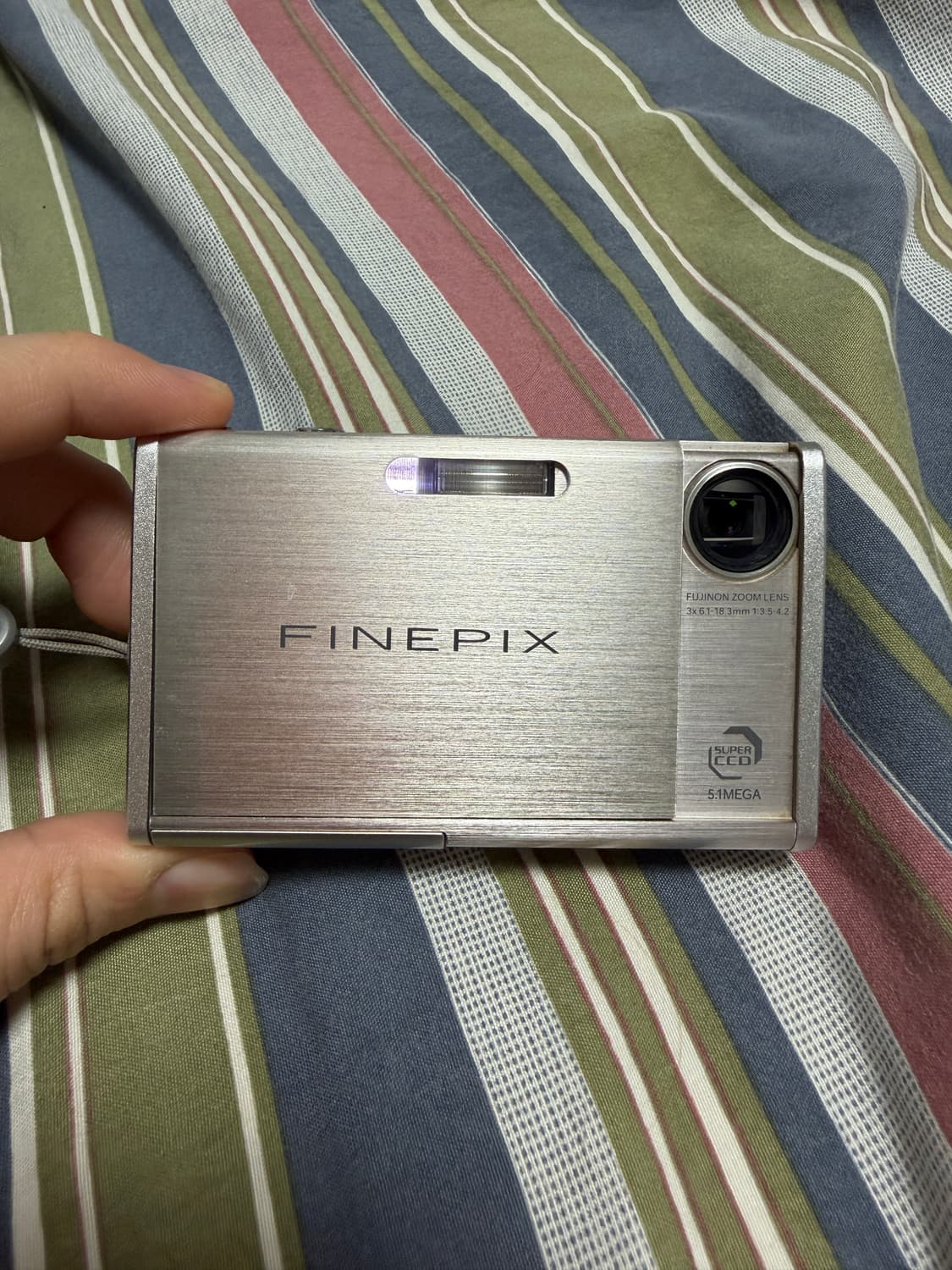 후지 필름 파인픽스 Z2 실버 FUJIFILM FINEPIX Z2 상품이미지2