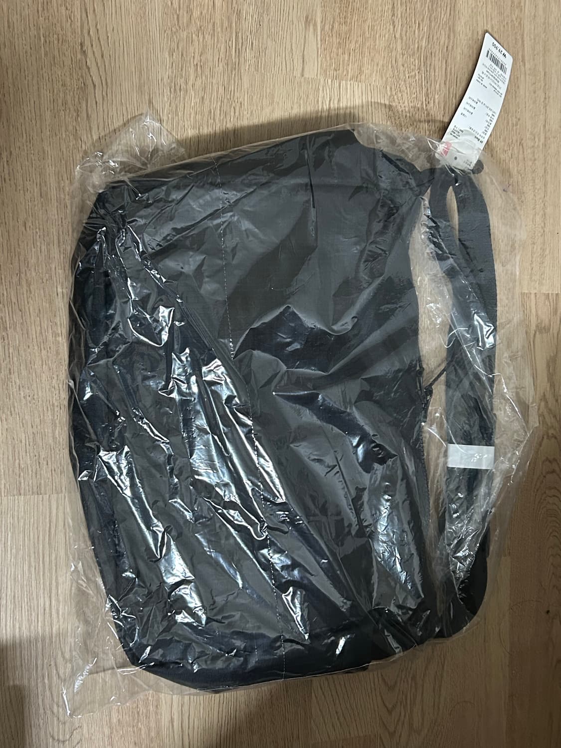 유니클로 멀티포켓 숄더백 블랙 상품이미지2