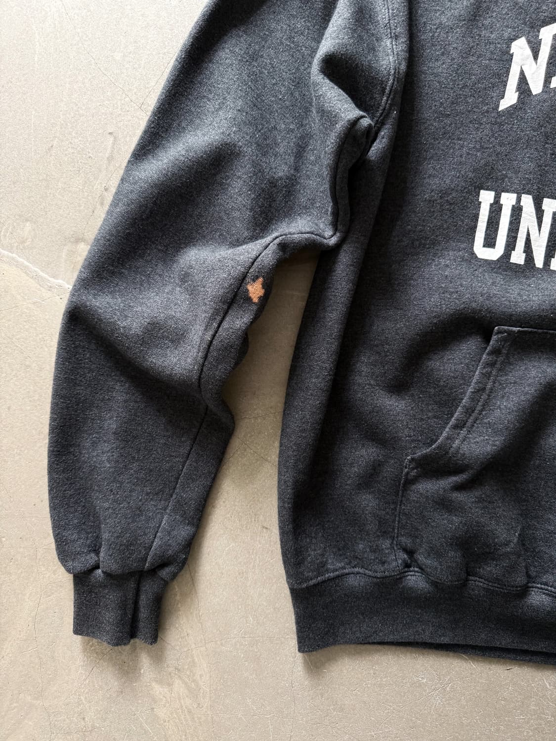 Champion New York University Hoodie 상품이미지4