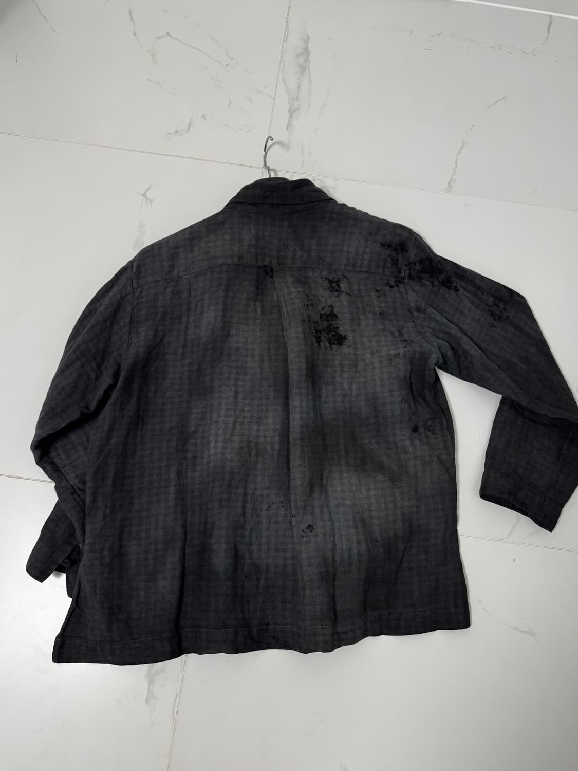 atelier suppan hand dyed jacket 상품이미지4