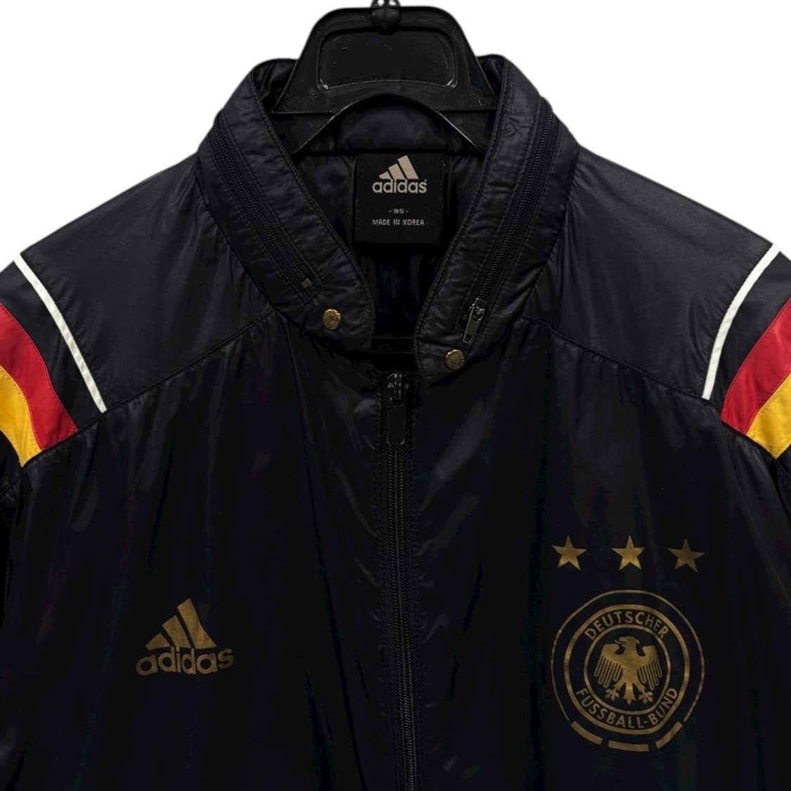 아디다스 독일 바람막이 상품이미지3