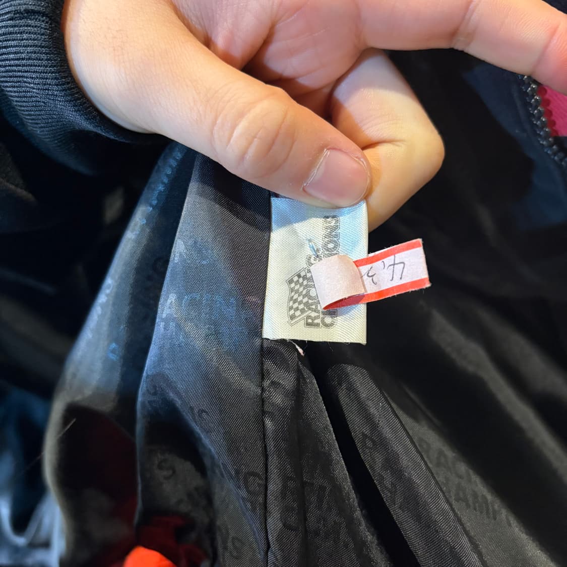 ESSEX NASCAR 쉐보레 나스카 레이싱 자켓 상품이미지7