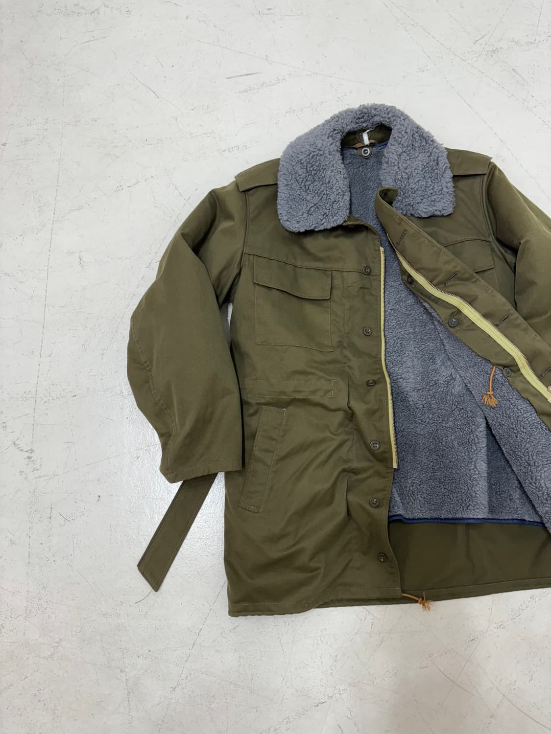 90’s Czech Army M-85 Field Parka.  상품이미지2