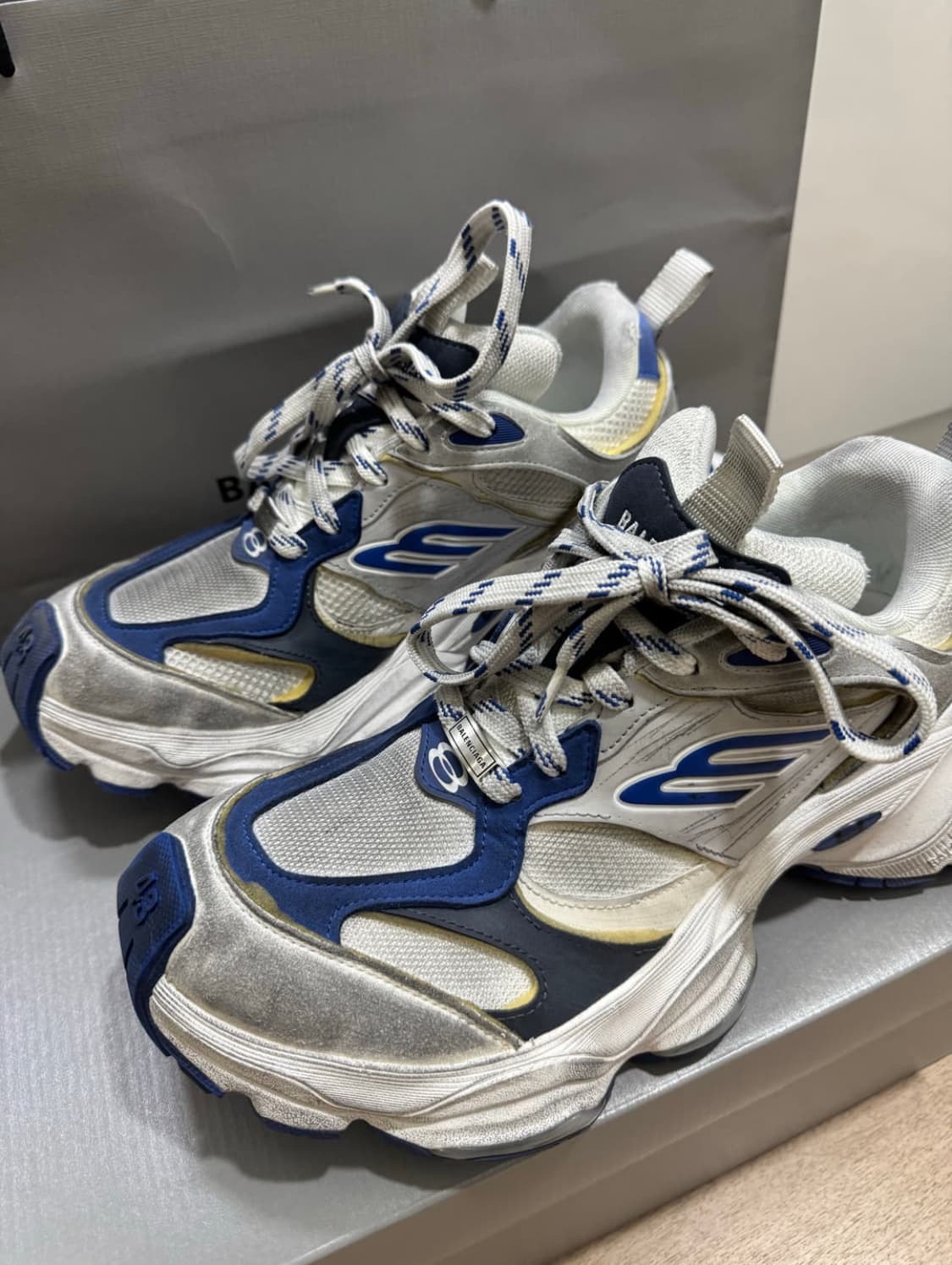 발렌시아가 카고 43  상품이미지3