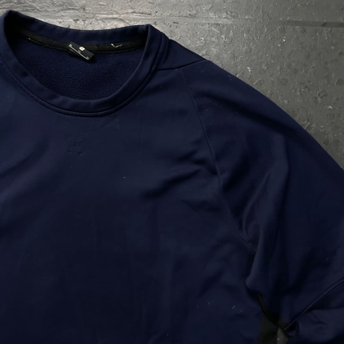 105 나이키 써마 플리스 맨투맨 상품이미지2