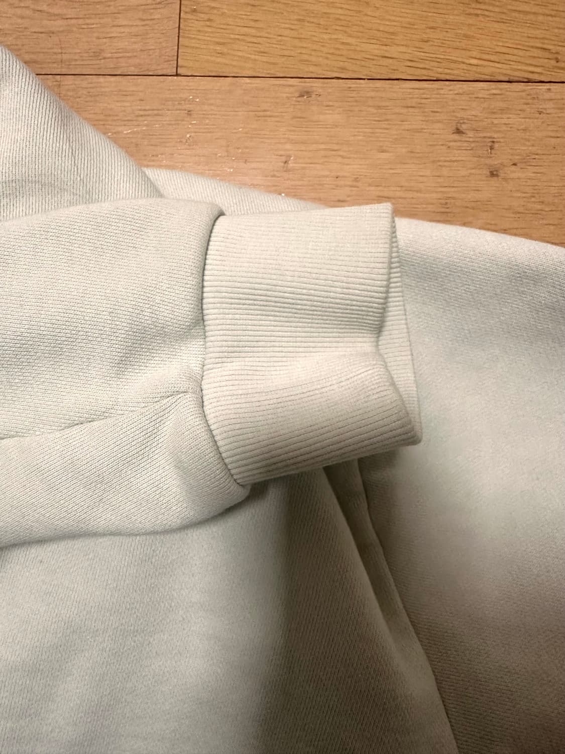 Entire Studios Eternal Zip (Ivory) XS 상품이미지6