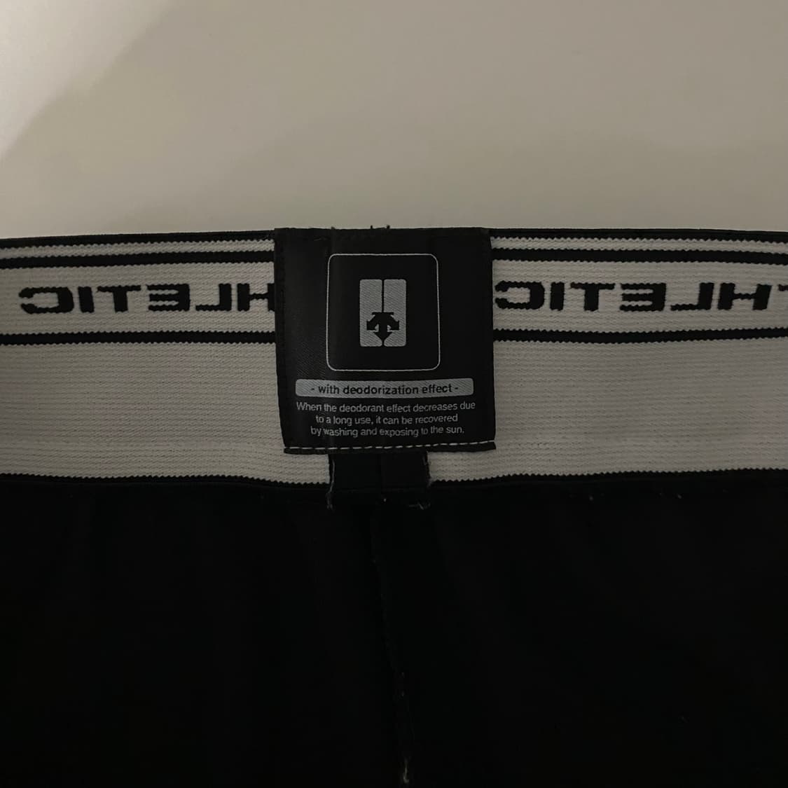 데상트 바지 상품이미지2